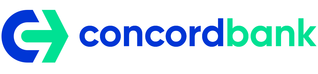 Конкорд Банк логотип